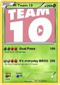 M Team 10