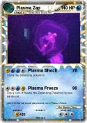 Plasma Zap