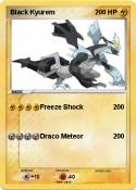Black Kyurem