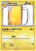 Beer mug