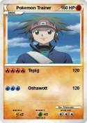 Pokemon Trainer