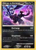 Zekrom vs