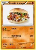 Döner für 6,50
