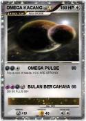 OMEGA KACANG