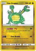 Gas Dragon