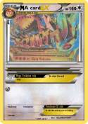A card