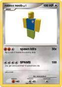 roblox noob