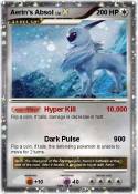 Aerin's Absol
