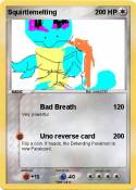 Squirtlemelting