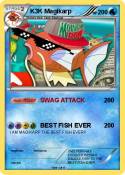 K3K Magikarp