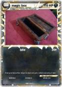 magic box
