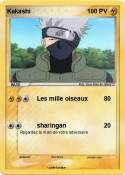 Kakashi