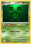 Creeper EX