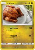 chicken