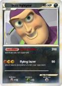 buzz lightyear