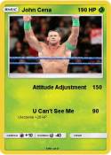 John Cena