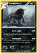 Blackcharzard