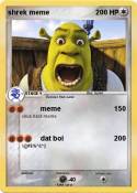 shrek meme
