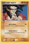 goku super saye