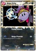 Ninja Kirby