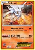 Reshiram