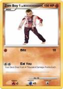 Zom Boy 1