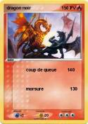 dragon noir