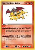 les 3 gardiens