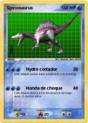 Spinosaurus