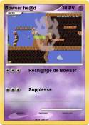Bowser he@d