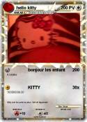 hello kitty
