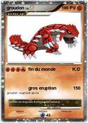 groudon