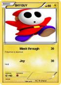 SHYGUY