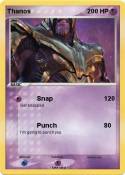 Thanos