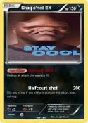 Shaq o'neil EX