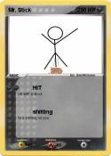 Mr. Stick