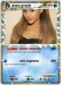 ariana grande