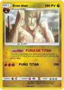 Eren titan