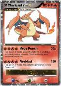 M Charizard