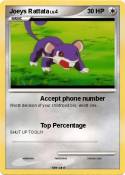 Joeys Rattata