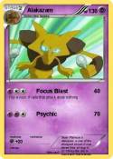 Alakazam