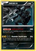 Zekrom ex
