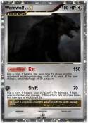 Werewolf