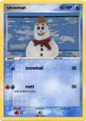 snowman