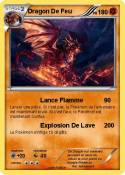 Dragon De Feu