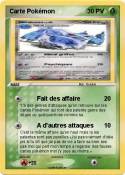 Carte Pokémon