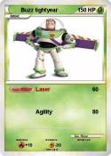 Buzz lightyear