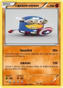 captaine-minion