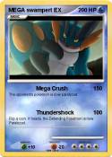 MEGA swampert