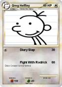 Greg Heffley
